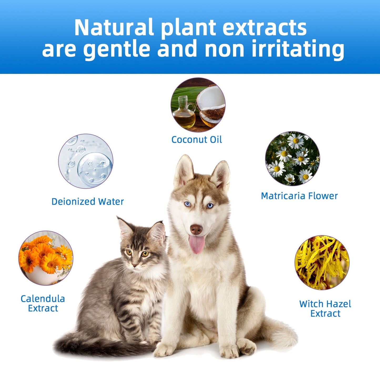Verinva™🐶🐱 Ear Cleaner | Relieves Itching in Dogs & Cats