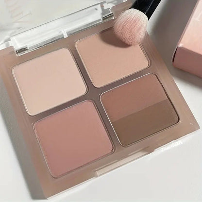 Verinva Colors Low Saturated Eyeshadow Palette