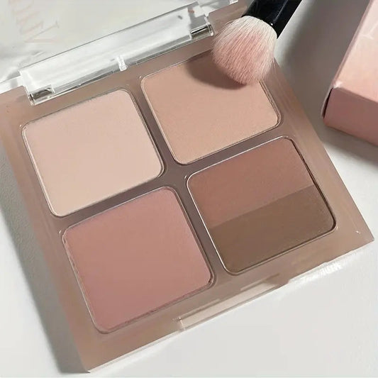 Verinva Colors Low Saturated Eyeshadow Palette
