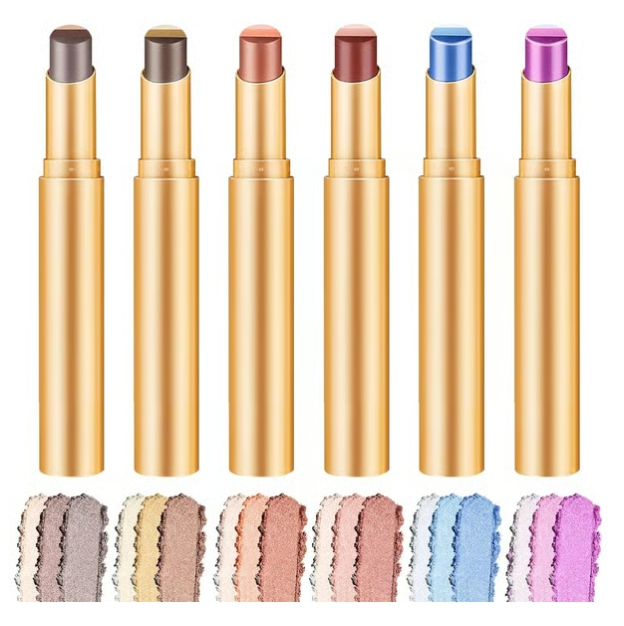 ✨3 Shade Cream Eyeshadow Stick | Smooth & Blendable