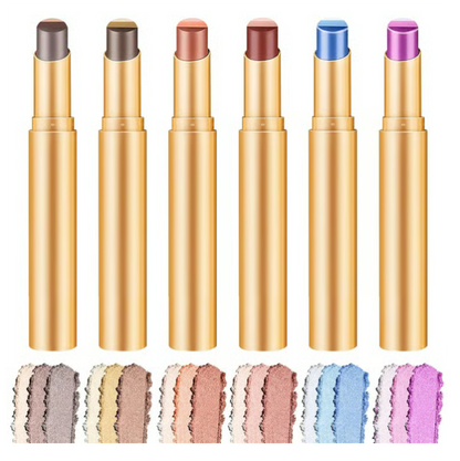 ✨3 Shade Cream Eyeshadow Stick | Smooth & Blendable