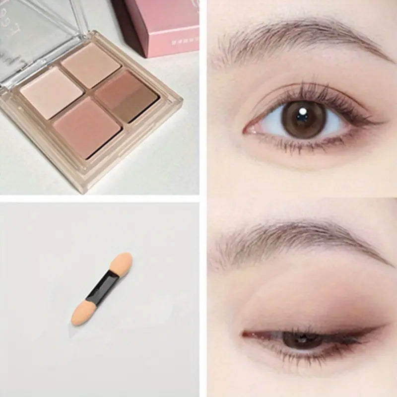 Verinva Colors Low Saturated Eyeshadow Palette