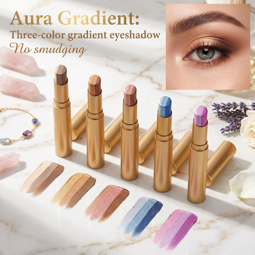 ✨3 Shade Cream Eyeshadow Stick | Smooth & Blendable