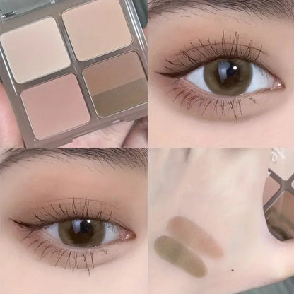 Verinva Colors Low Saturated Eyeshadow Palette