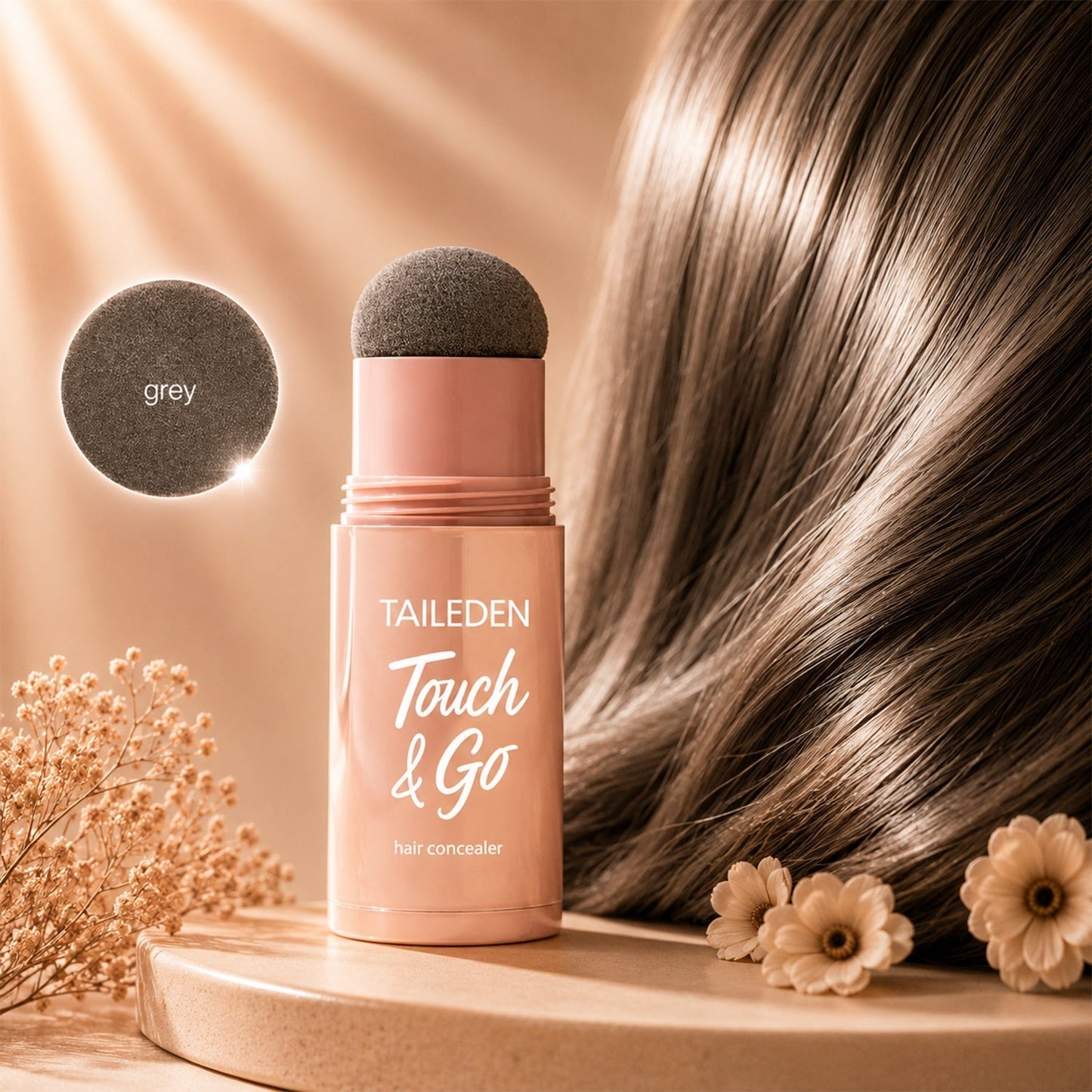 Last Day Buy 1 Get 1 Free 🔥Touch & Go Hair Concealer