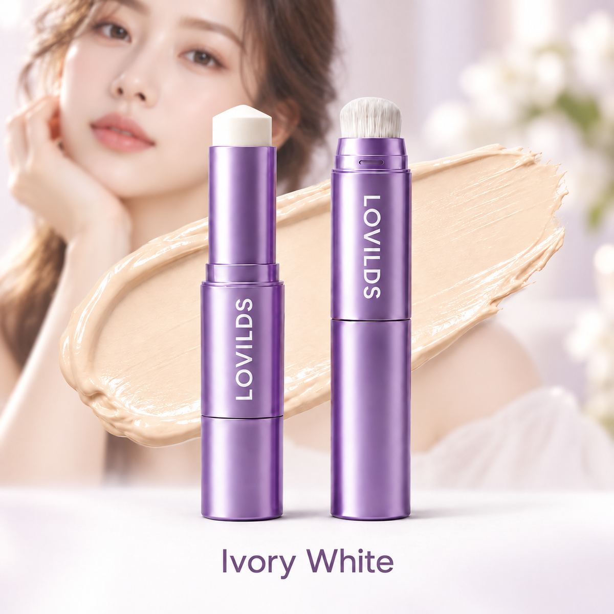 Changing Foundation Stick – The stick that makes mature skin glow again