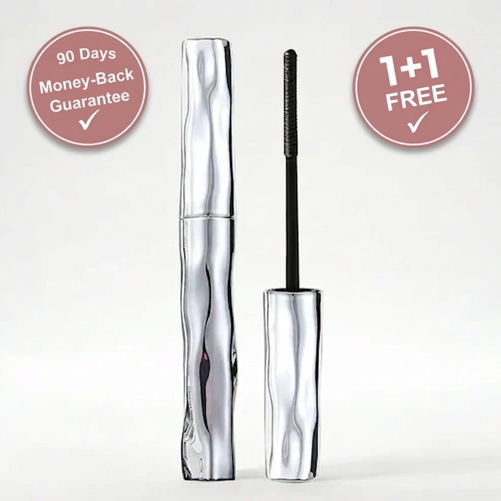 Verinva® Waterproof Fibre Mascara💧  – Volume & Length without Clumping for Dramatic Moments