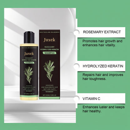 🌟Repair Damaged Hair & Bring Back Healthy-Looking Shine💦