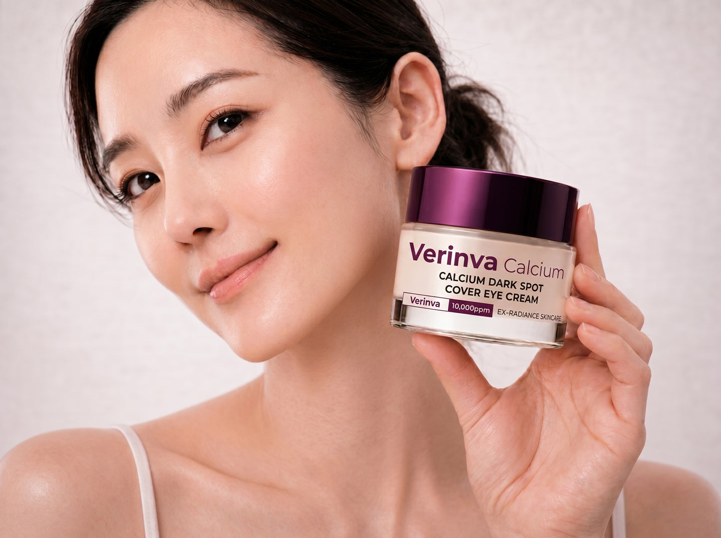🔥LAST DAY 50% OFF!! Verinva Korean Calcium Dark Spot Eye Cream