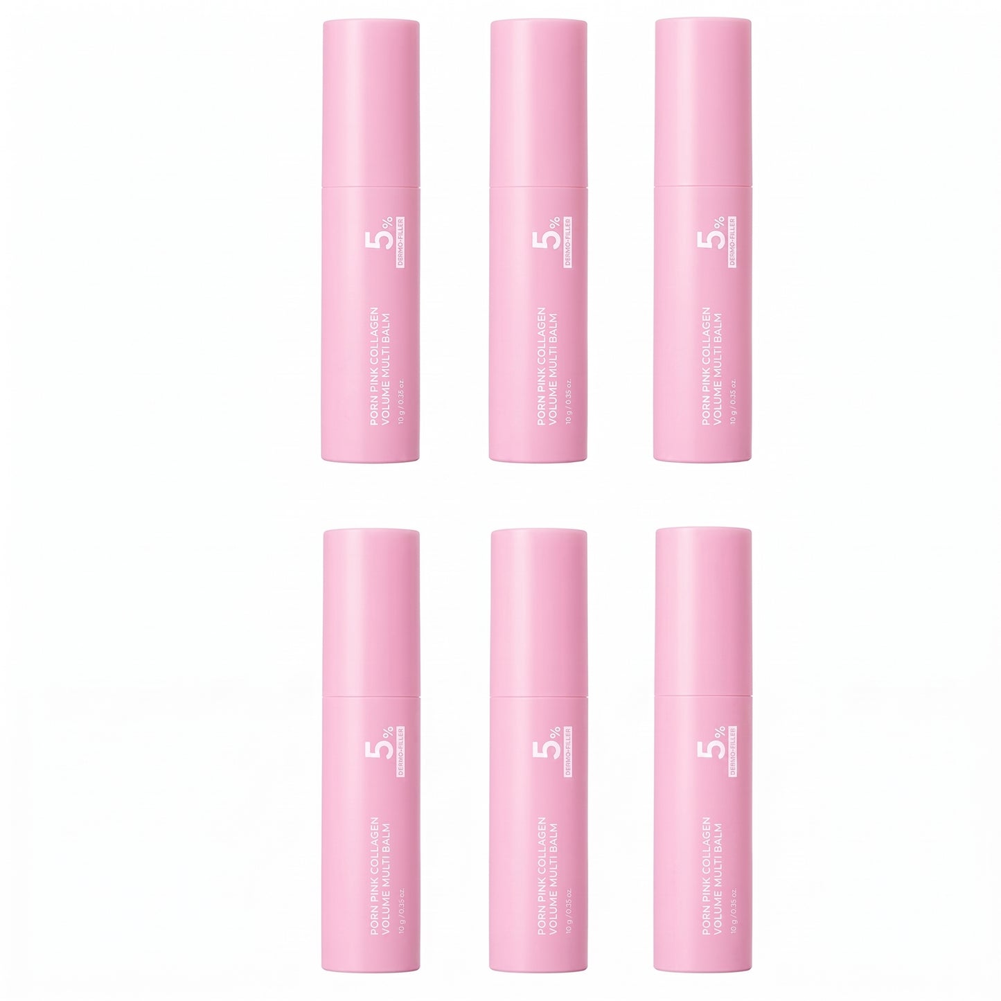 Last Day Buy 1 Get 1 Free🔥Korean PDRN Pink Collagen Volume Multi Balm