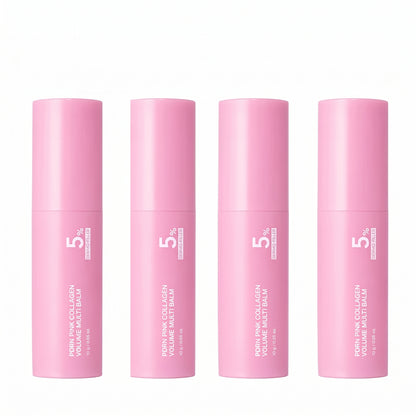 Last Day Buy 1 Get 1 Free🔥Korean PDRN Pink Collagen Volume Multi Balm