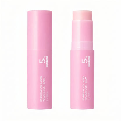 Last Day Buy 1 Get 1 Free🔥Korean PDRN Pink Collagen Volume Multi Balm