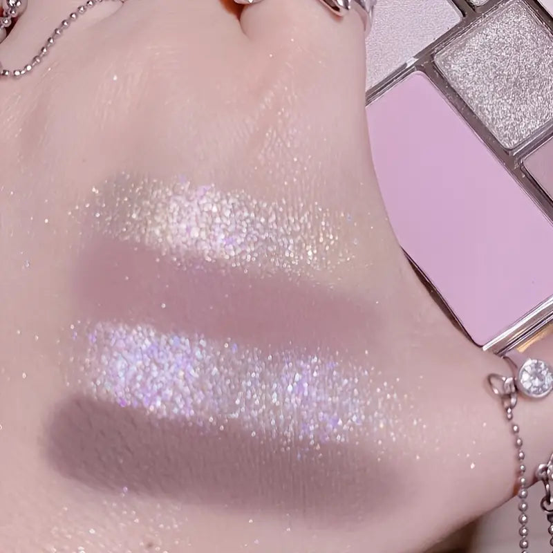 Verinva Colors Eyeshadow Tangram Palette