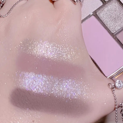 Verinva Colors Eyeshadow Tangram Palette