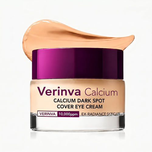 🔥LAST DAY 50% OFF!! Verinva Korean Calcium Dark Spot Eye Cream