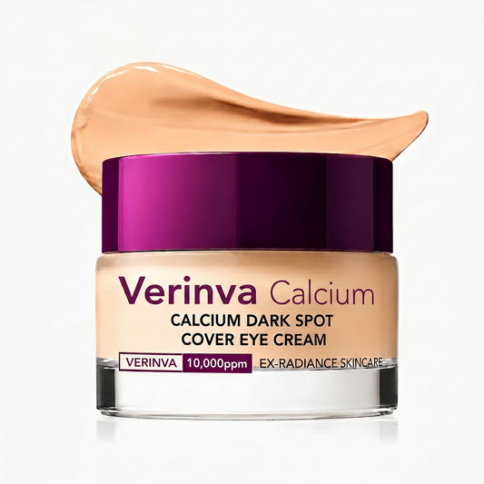 🔥LAST DAY 50% OFF!! Verinva Korean Calcium Dark Spot Eye Cream